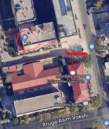 Appartamento Charming Terrace *