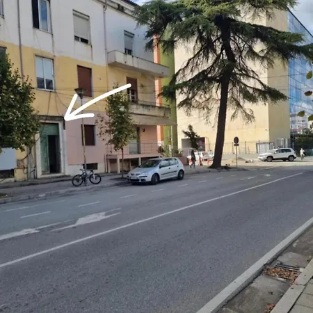 Apartment Charming Terrace Tirana