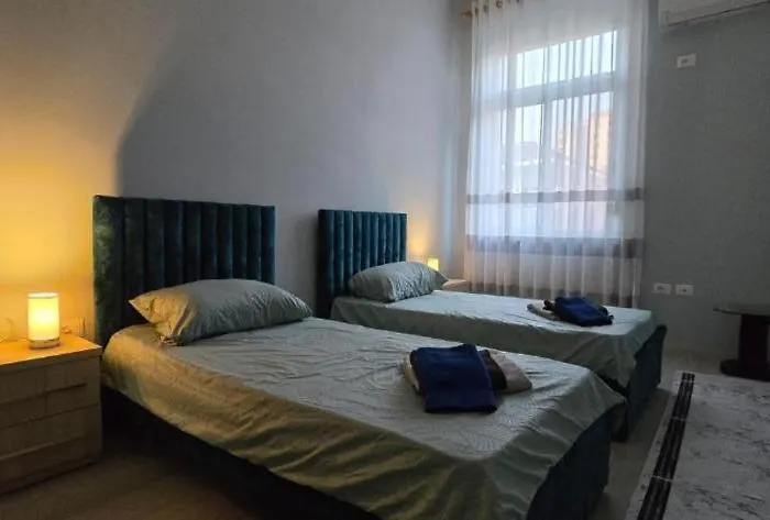 Apartament Charming Terrace