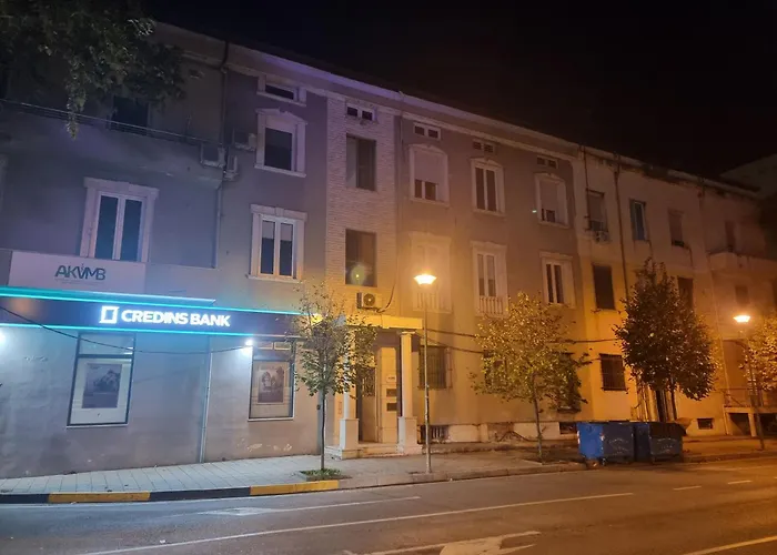 Charming Terrace Lejlighed