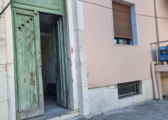 Charming Terrace * Tirana