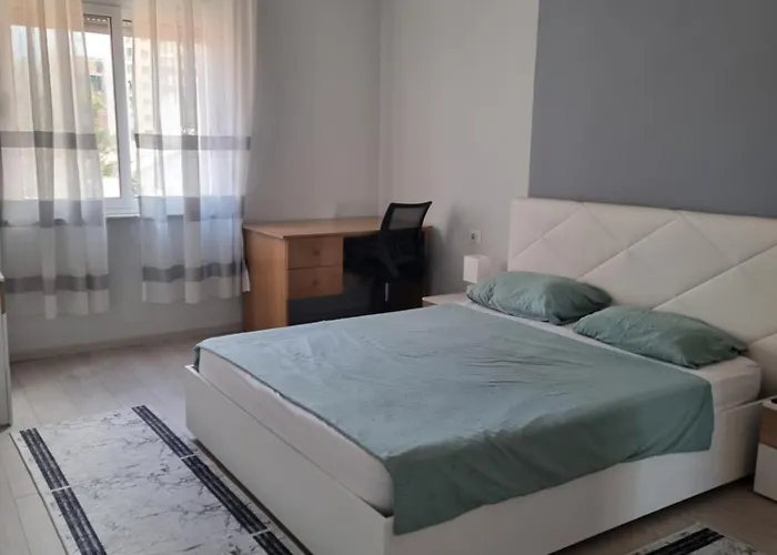 Charming Terrace Tirana