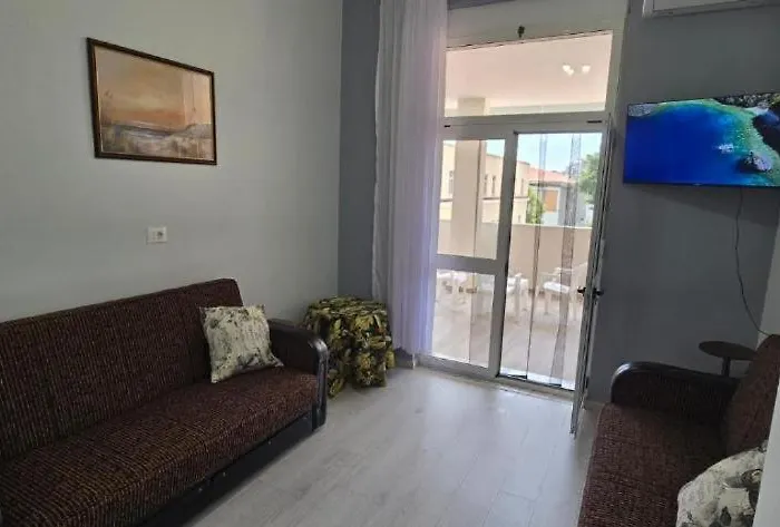 Charming Terrace Tirana