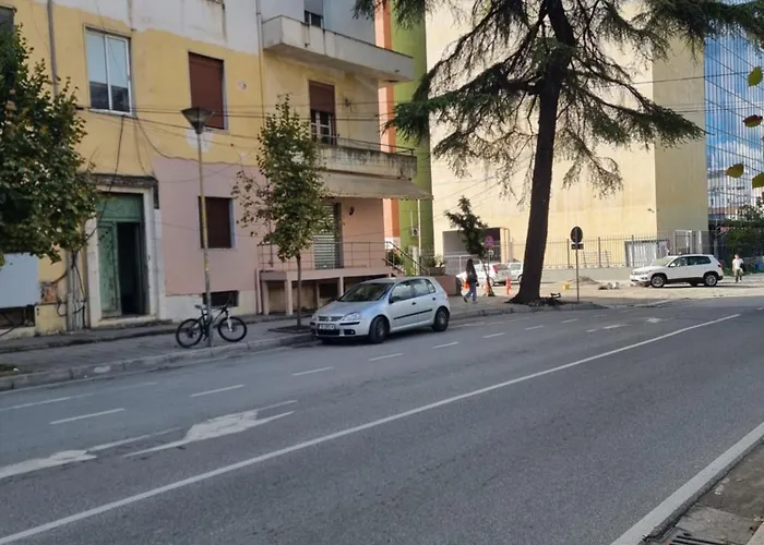 Charming Terrace Tirana