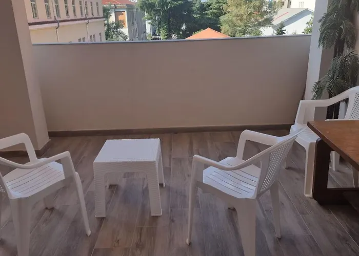 Lejlighed Charming Terrace Tirana