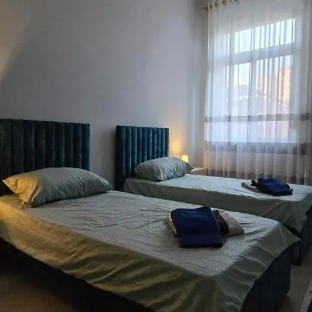 Apartamento Charming Terrace
