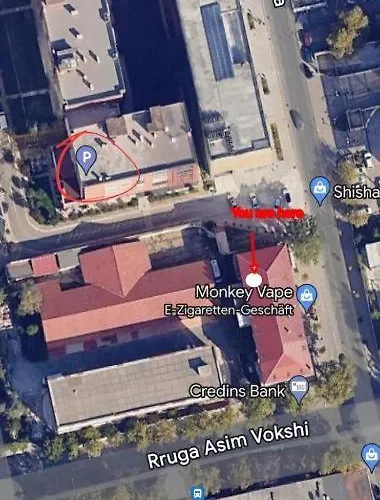 Apartamento Charming Terrace *