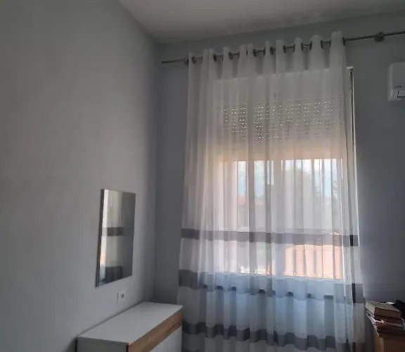 Daire Charming Terrace Tiran