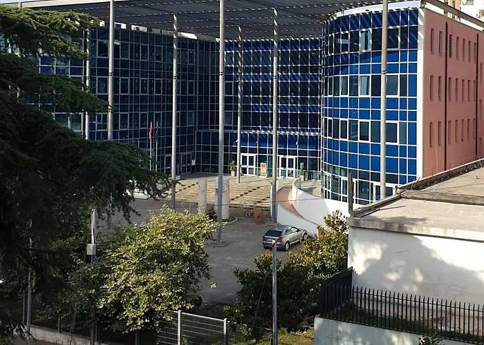 Charming Terrace Daire *